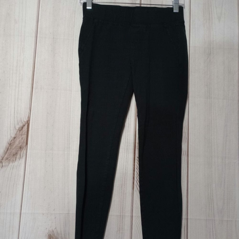 Liverpool Jeans Co Pull On‎ Leggings Night Sky Blue 0P Petite XP2200P1474
